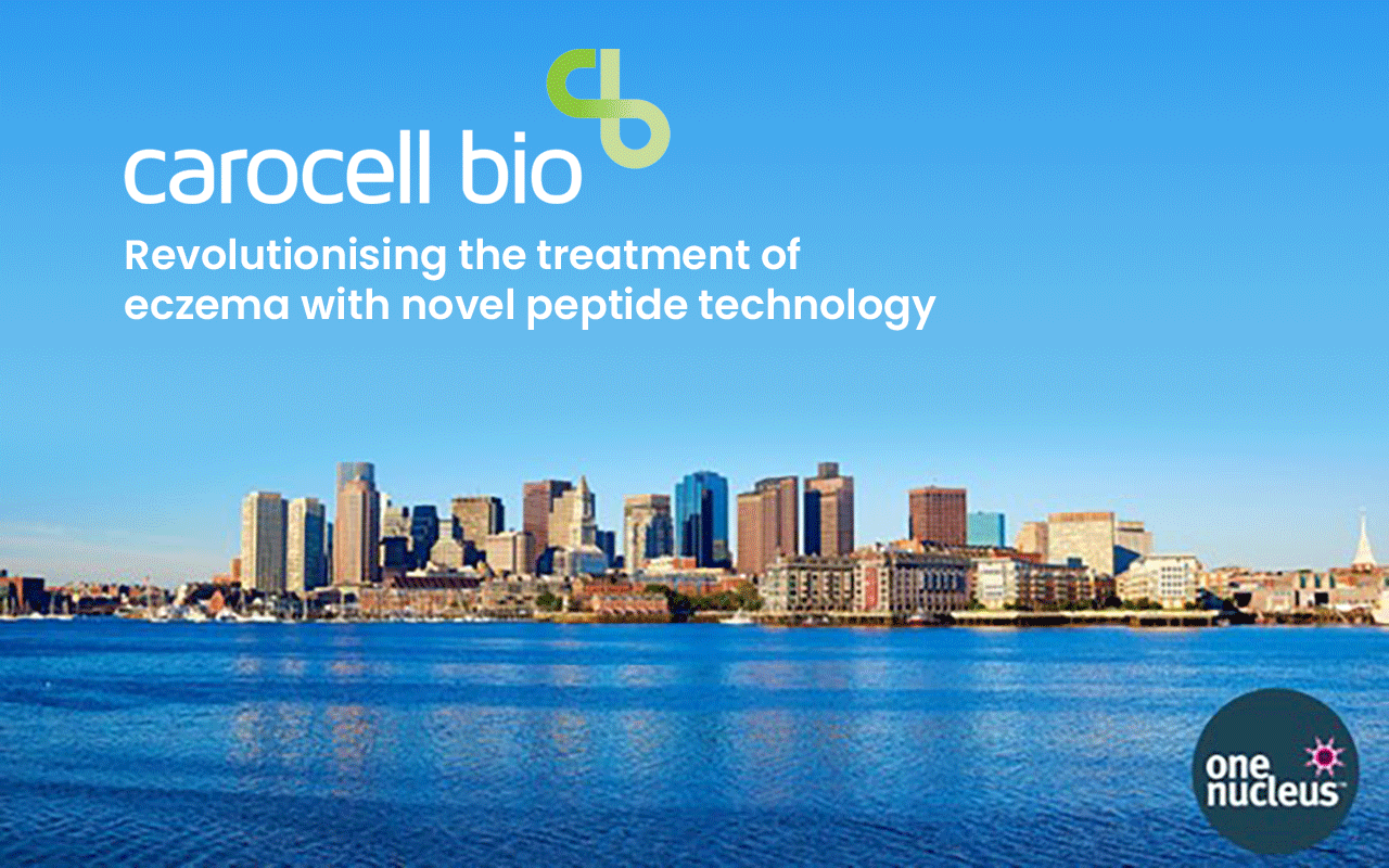 boston bootcamp winner, Carocell Bio